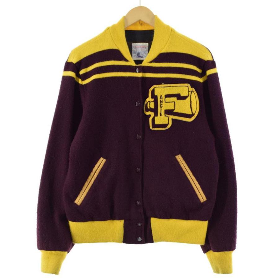 古着 Cheerleader チアリーダー ニットスタジャン アワードジャケット USA製 レディースM ヴィンテージ /eaa220703 :eaa220703:古着屋JAM - 通販 - Yahoo!ショッピング 古着 Cheerleader チアリーダー ニットスタジャン アワードジャケット USA製 レディースM ヴィンテージ /eaa220703 :eaa220703:古着屋JAM - 通販 - Yahoo!ショッピング
