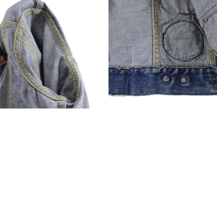 古着 希少レア 60年代 リーバイス Levi's 557 サード 3rd BIG E ビッグ