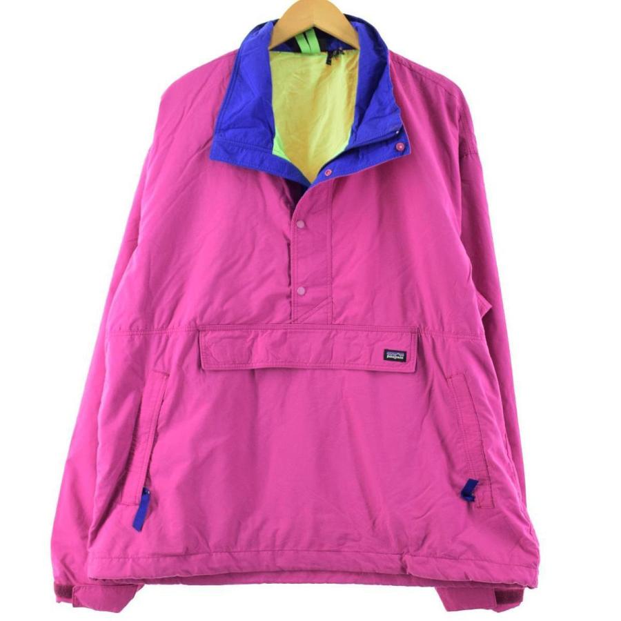 古着 年製 パタゴニア Patagonia F9 Rマークタグ マウンテンジャケット メンズxl ヴィンテージ Eaa Eaa 古着屋jam 通販 Yahoo ショッピング
