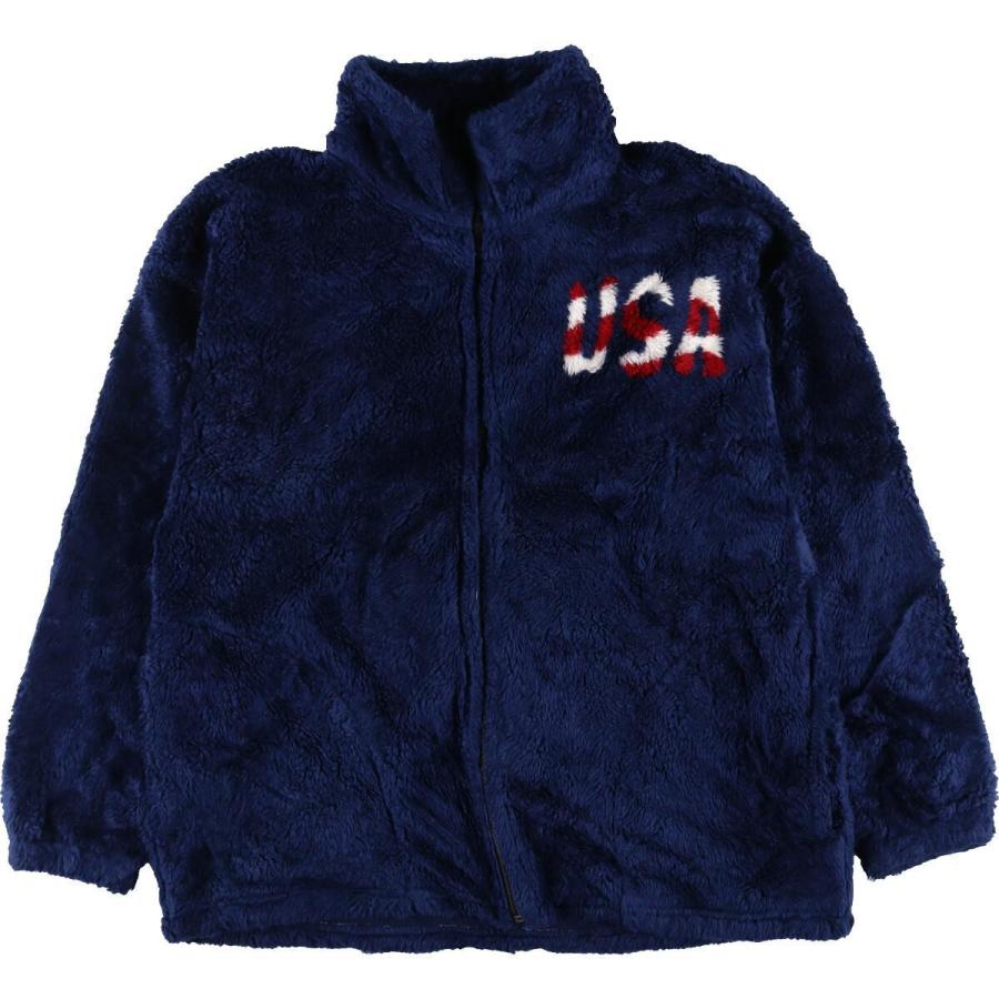 最大58%OFFクーポン bear ベアー フリースジャケット ブルゾン