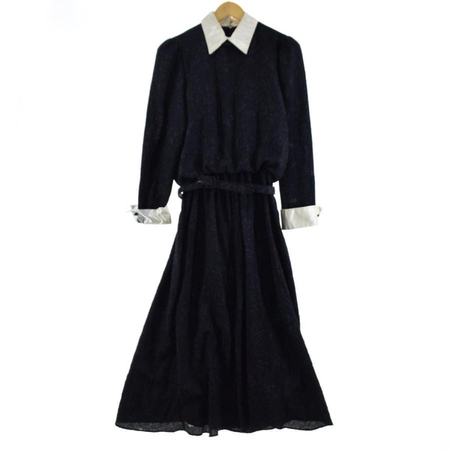 古着 80年代 Act I 長袖 シャツワンピース Usa製 レディースm ヴィンテージ Eaa Eaa 古着屋jam 通販 Yahoo ショッピング