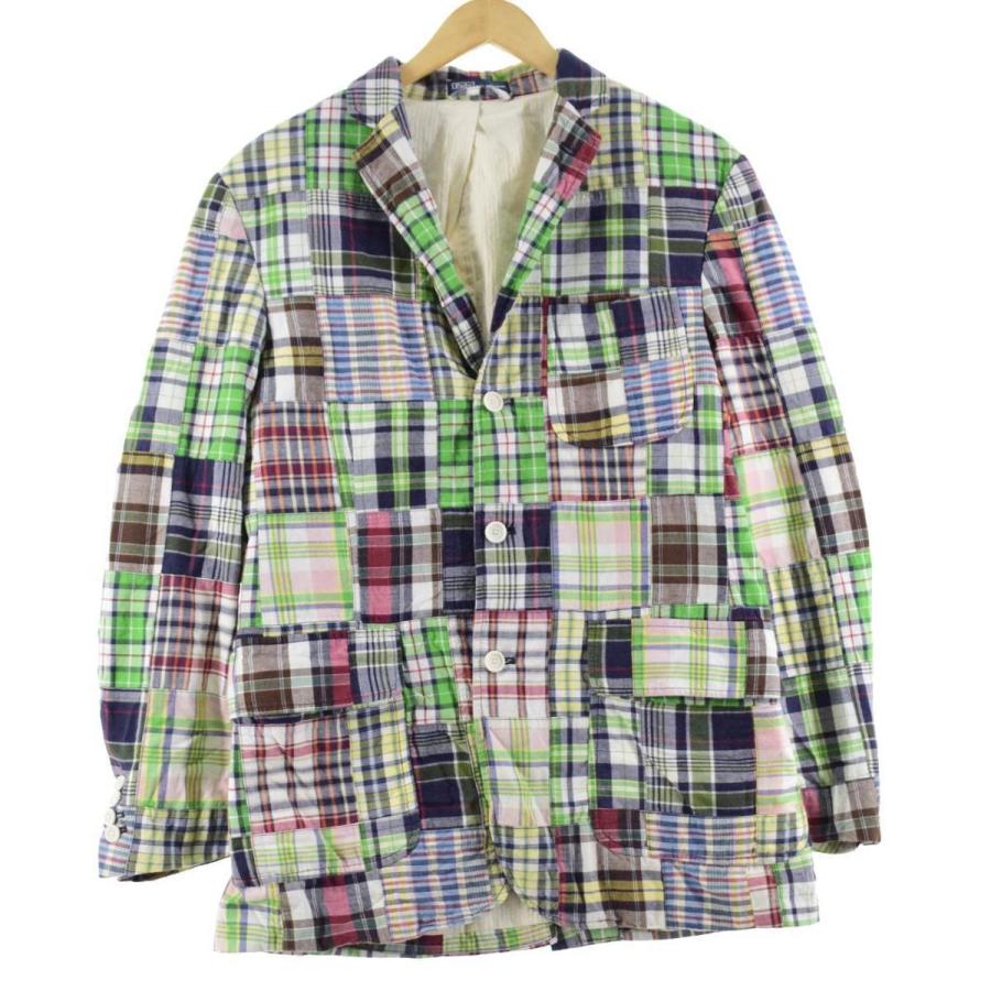 古着 ラルフローレン Ralph Lauren POLO by Ralph Lauren イージージャケット テーラードジャケット メンズS  /eaa228519 :eaa228519:古着屋JAM - 通販 - Yahoo!ショッピング