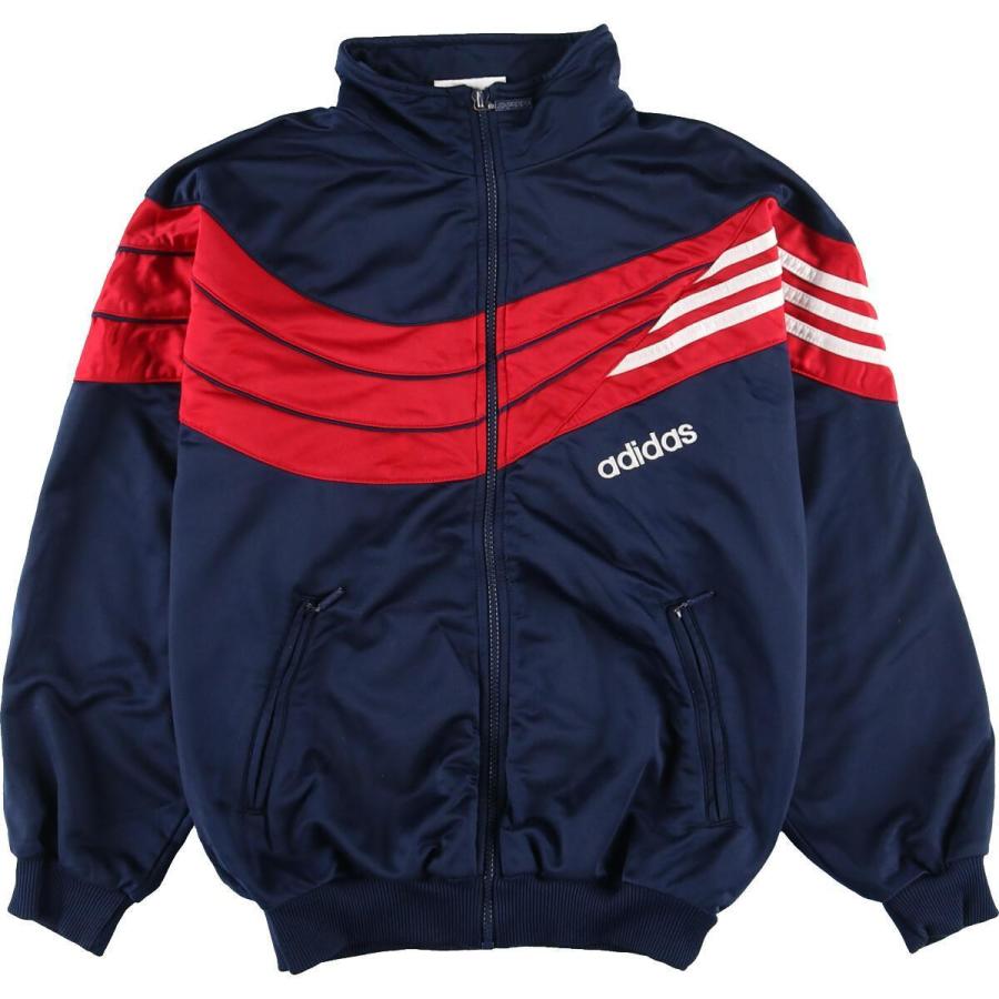 古着 80~90年代 アディダス adidas ジャージ トラックジャケット レディースM ヴィンテージ /eaa231819 :eaa231819:古着屋JAM - 通販 - Yahoo!ショッピング 植物と加湿器 トラックジャケット adidas ジャージ 90年代 80年代 vintage ジャージ