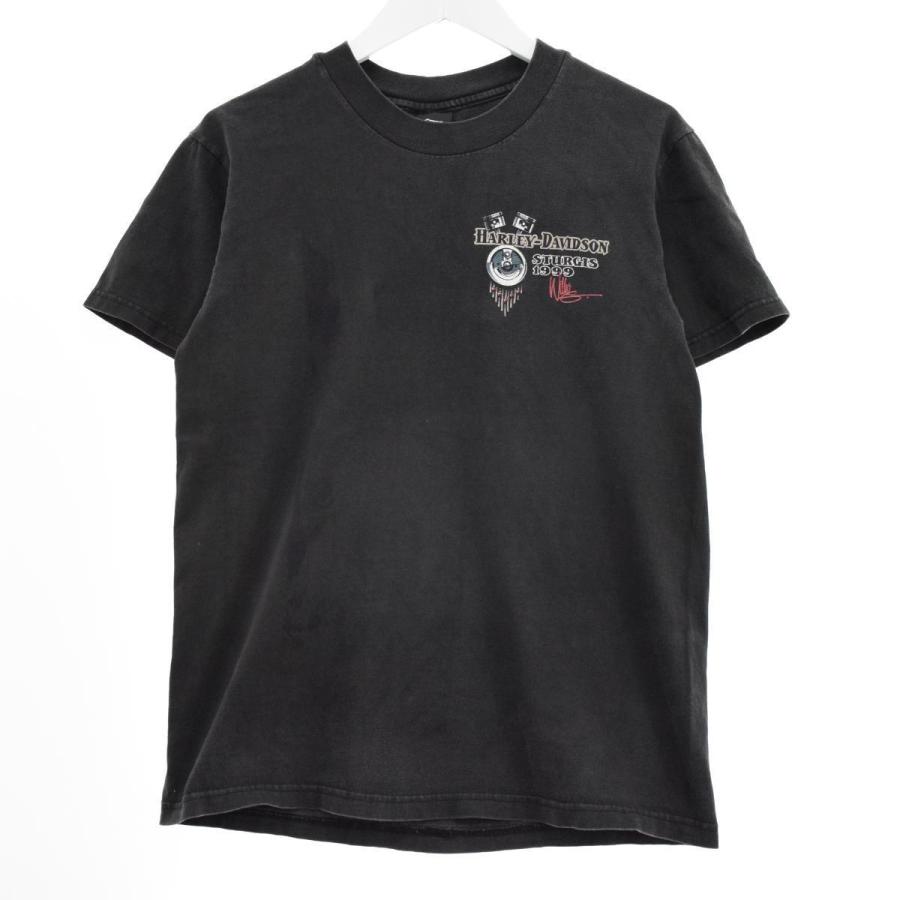 古着 90年代 ハーレーダビッドソン Harley-Davidson モーターサイクル