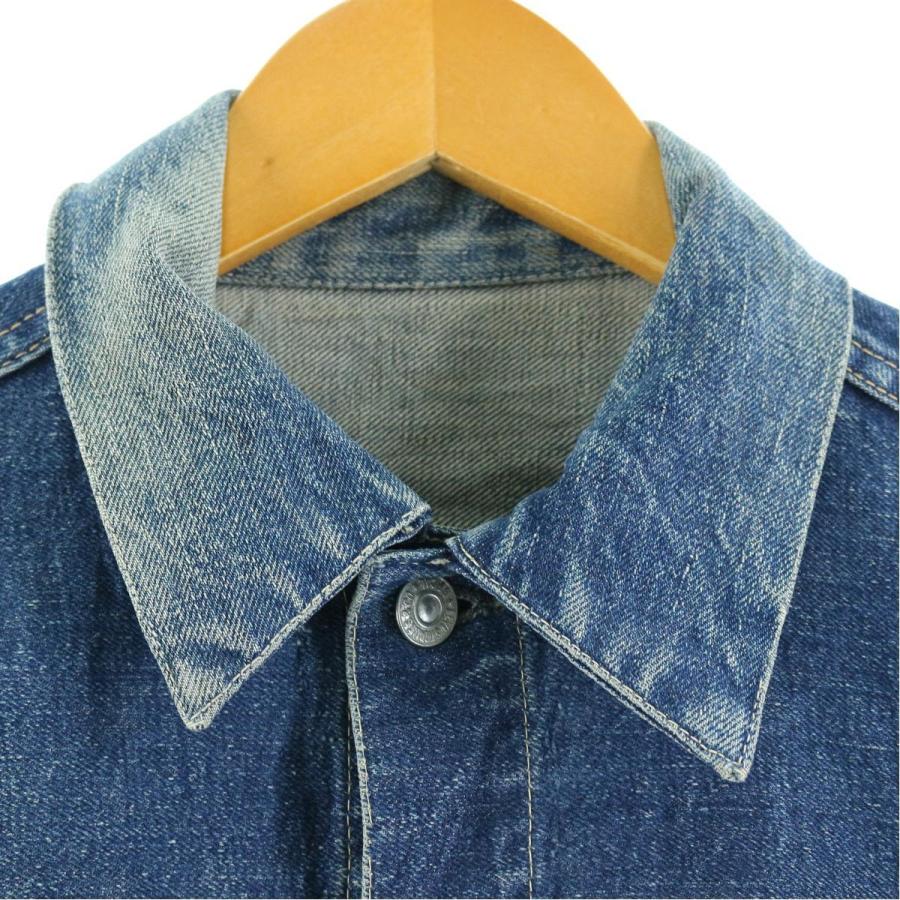 古着 50年代 リーバイス Levi's 507XX セカンド 2nd ハンドペイント