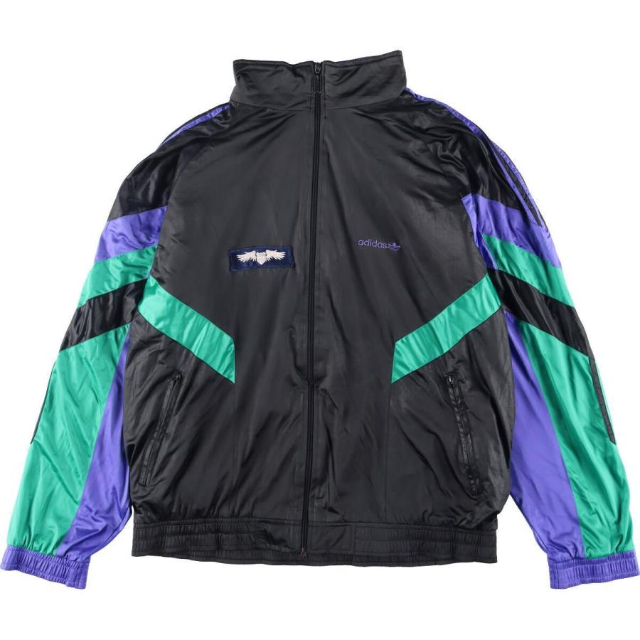 古着 80~90年代 アディダス adidas ジャージ トラックジャケット メンズXL ヴィンテージ /eaa237157 :eaa237157:古着屋JAM - 通販 - Yahoo!ショッピング 古着 80~90年代 アディダス adidas ジャージ トラックジャケット メンズXL ヴィンテージ /eaa237157 :eaa237157:古着屋JAM - 通販 - Yahoo!ショッピング