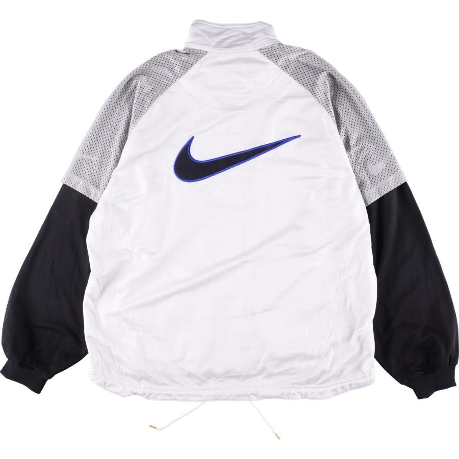 古着 90年代 ナイキ NIKE バックロゴ ジャージ トラックジャケット メンズXXL ヴィンテージ /eaa237190 :eaa237190:古着屋JAM - 通販 - Yahoo!ショッピング 古着 90年代 ナイキ NIKE バックロゴ ジャージ トラックジャケット メンズXXL ヴィンテージ /eaa237190 :eaa237190:古着屋JAM - 通販 - Yahoo!ショッピング