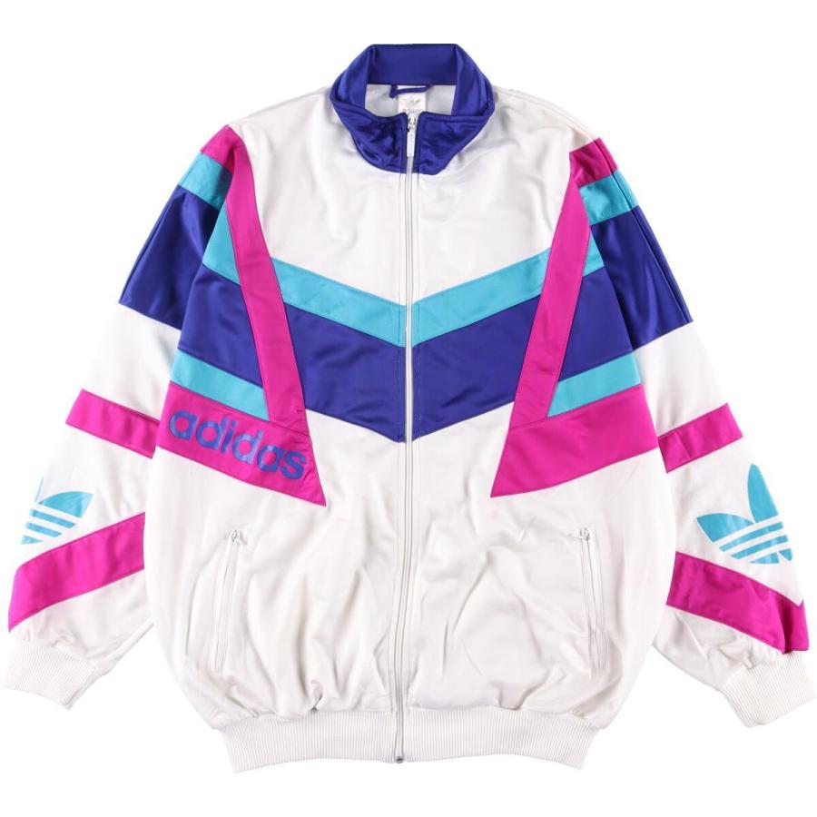 古着 80~90年代 アディダス adidas ジャージ トラックジャケット