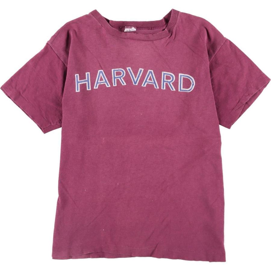 古着 70年代 チャンピオン Champion バータグ カレッジTシャツ USA製