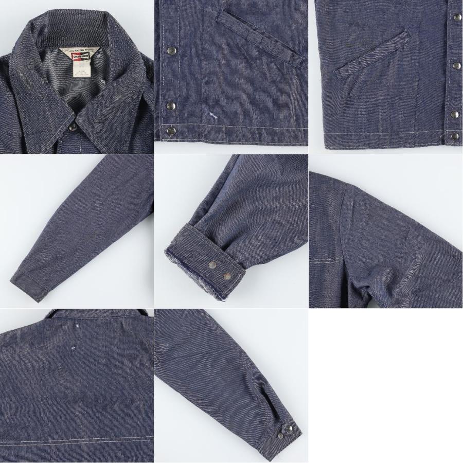 古着 70年代 チャンピオン Champion OFFICIAL RACING APPAREL スパーク 古着 70年代 チャンピオン Champion OFFICIAL RACING APPAREL スパーク