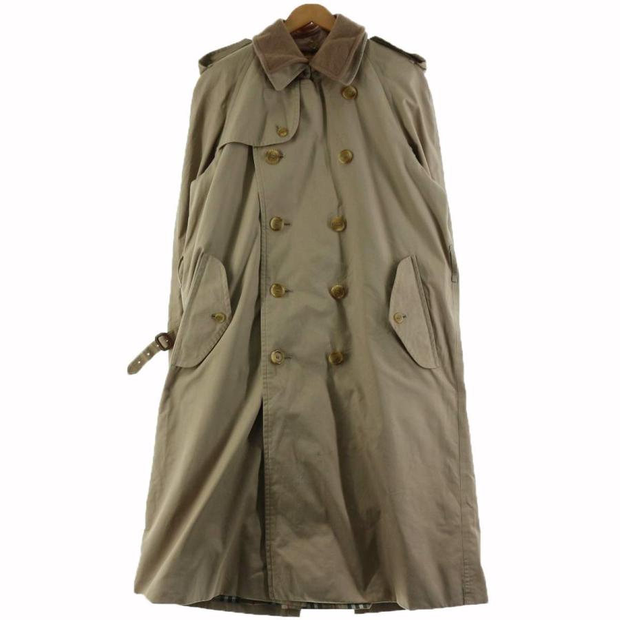 古着 バーバリー Burberry S トレンチコート 50 Reg メンズm Eaa Eaa 古着屋jam 通販 Yahoo ショッピング