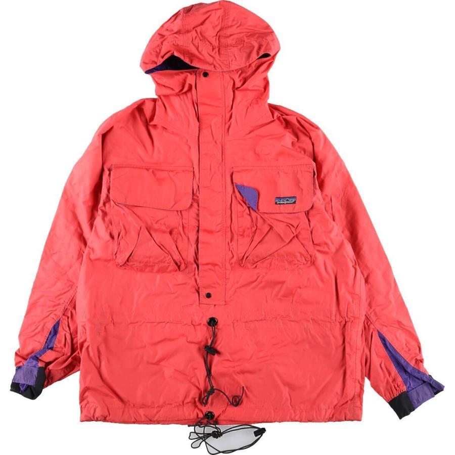 ヴィンテージ patagonia パタゴニア スカノラックパーカー アノラック-
