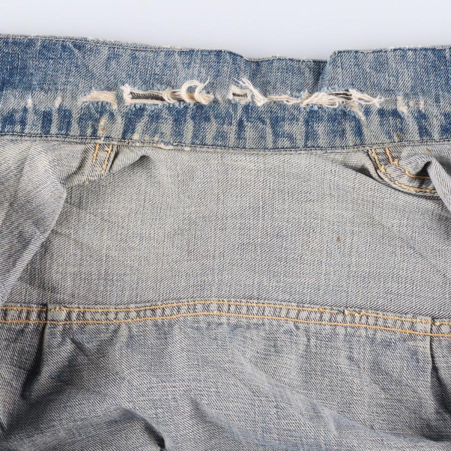 Levi's 古着 40年代 リーバイス 506XX ファースト1st 前期 Levi's 古着 40年代 リーバイス 506XX ファースト1st 前期