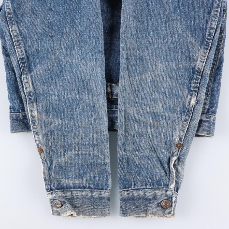 Levi's 古着 40年代 リーバイス 506XX ファースト1st 前期 Levi's 古着 40年代 リーバイス 506XX ファースト1st 前期