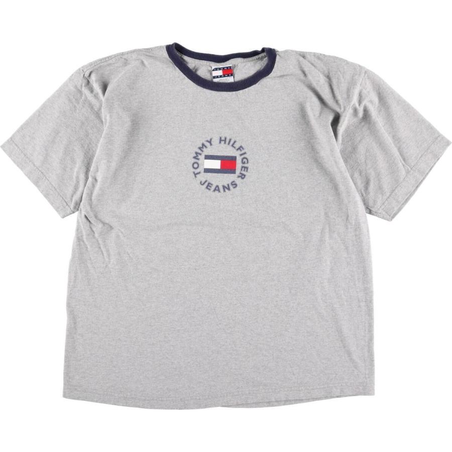当店だけの限定モデル トミーヒルフィガー Tシャツ 半袖 90