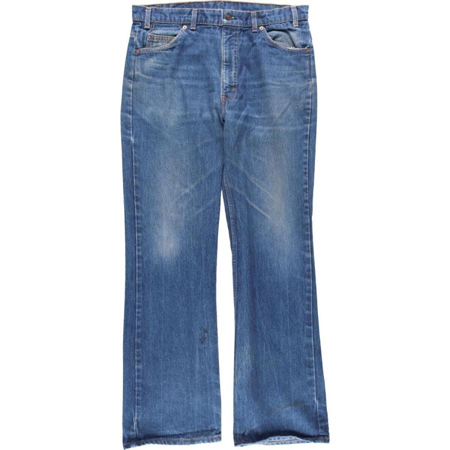 古着 90年代 リーバイス Levi's 517 ブーツカットジーンズ デニム