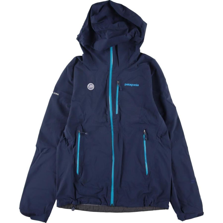古着 16年製 パタゴニア Patagonia ストレッチレインシャドージャケット fa16 H2no マウンテンパーカー メンズm Eaa Eaa 古着屋jam 通販 Yahoo ショッピング