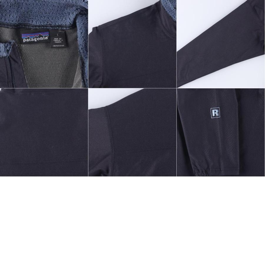 再入荷】 カナダ製 2002 patagonia メスカリート プルオーバー SP02
