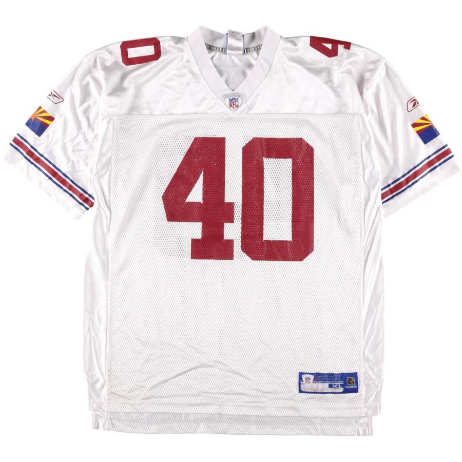 新年の贈り物 アメフト テキサンズ ReebokリーボックNFL ゲームシャツ