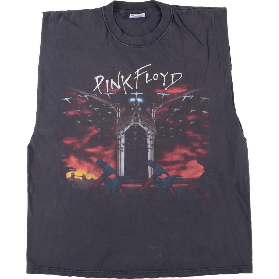 1年保証』 PINK ビンテージ FLOYD ピンクフロイド バンドTシャツ FLOYD