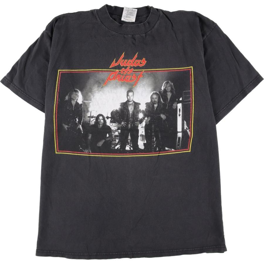 古着 90年代 JUDAS PRIEST ジューダスプリースト バンドTシャツ バンT メンズXL ヴィンテージ /eaa256741  :eaa256741:古着屋JAM - 通販 - Yahoo!ショッピング