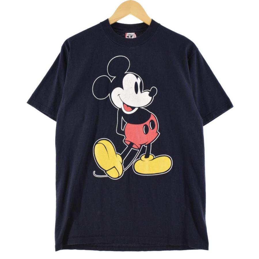 011 アニマルキングダム ミッキー 90年代ヴィンテージTシャツ mickey 激レア ドレッド ミッキー mickey Tシャツ 90年代ヴィンテージ