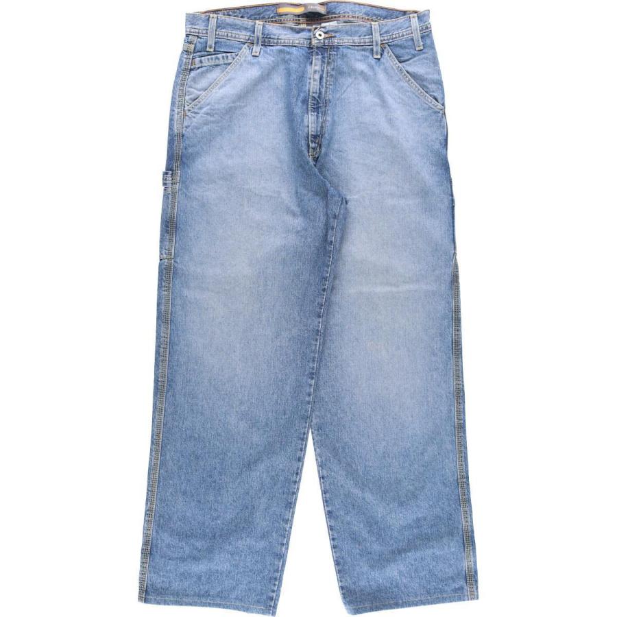 古着 リーバイス Levi's SILVER TAB シルバータブ デニム ペインター