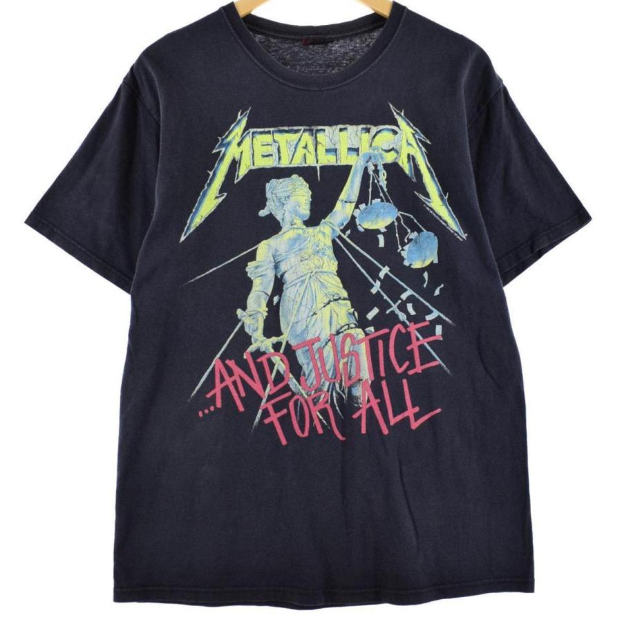 古着 90年代 METALLICA メタリカ バンドTシャツ バンT メンズL ヴィンテージ /eaa263270 :eaa263270:古着屋JAM  - 通販 - Yahoo!ショッピング