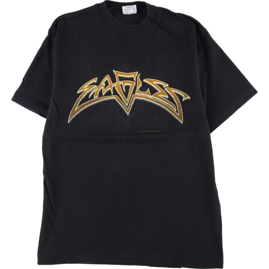古着 90年代 SOF TEE EAGLES イーグルス WORLD TOUR 95 両面プリント