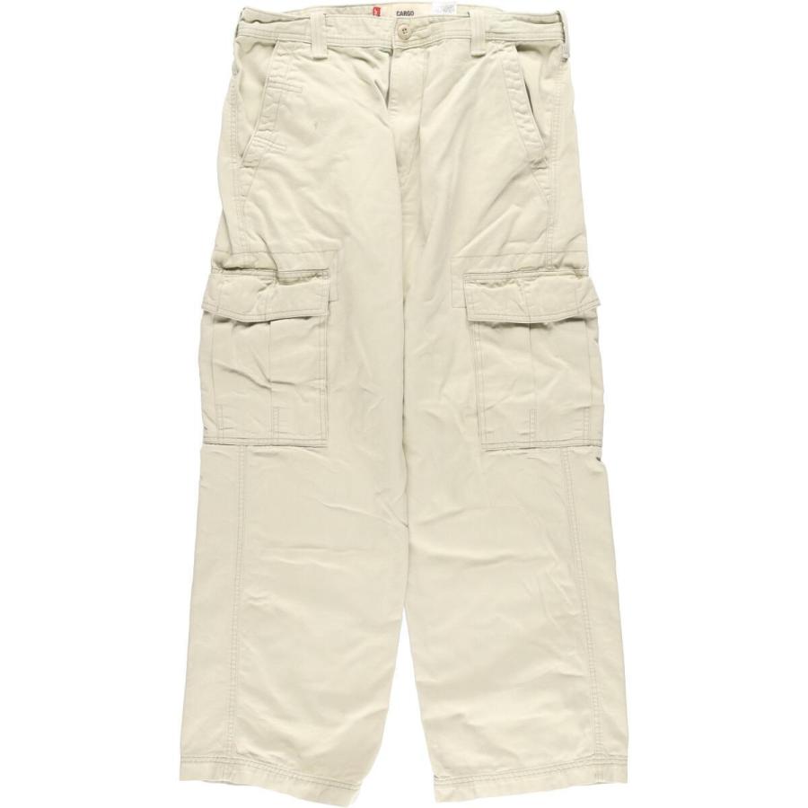 古着 リーバイス Levi S カーゴパンツ メンズw36 Eaa Eaa 古着屋jam 通販 Yahoo ショッピング