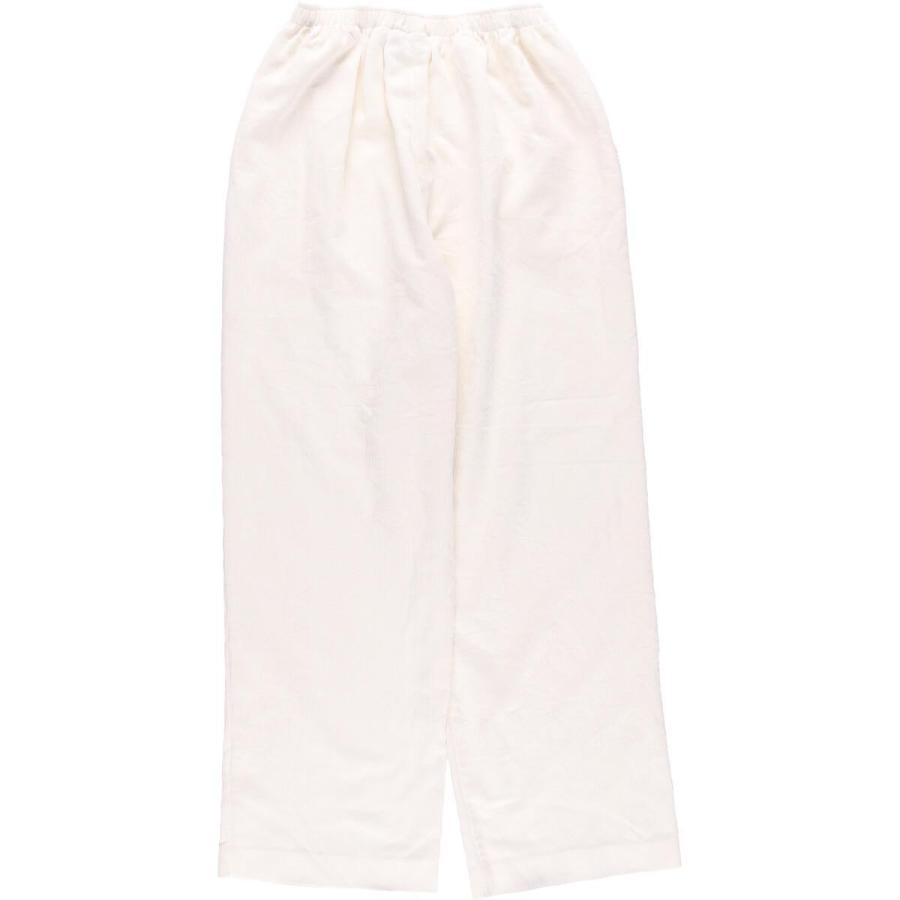 古着 alfred dunner コーデュロイパンツ イージーパンツ レディースM