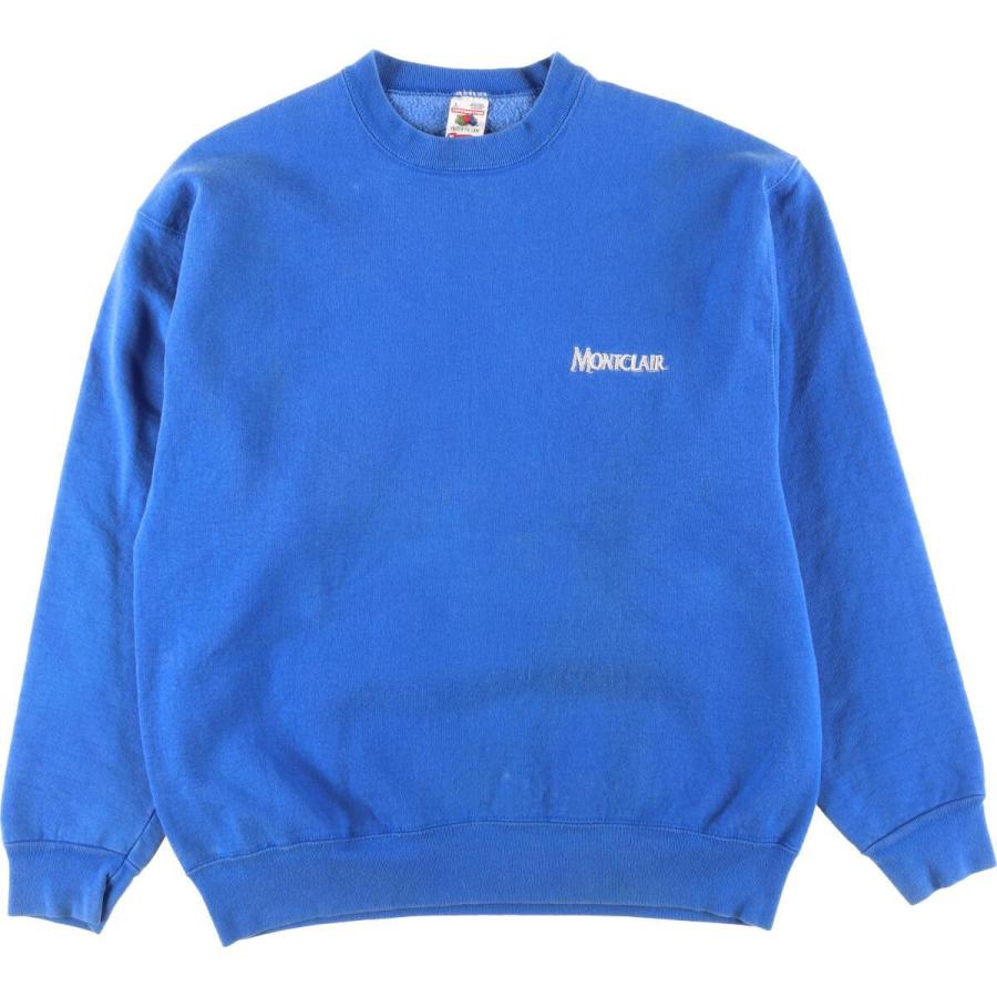 シルバーピーチ 90年代 フルーツオブザルーム FRUIT OF THELOOM