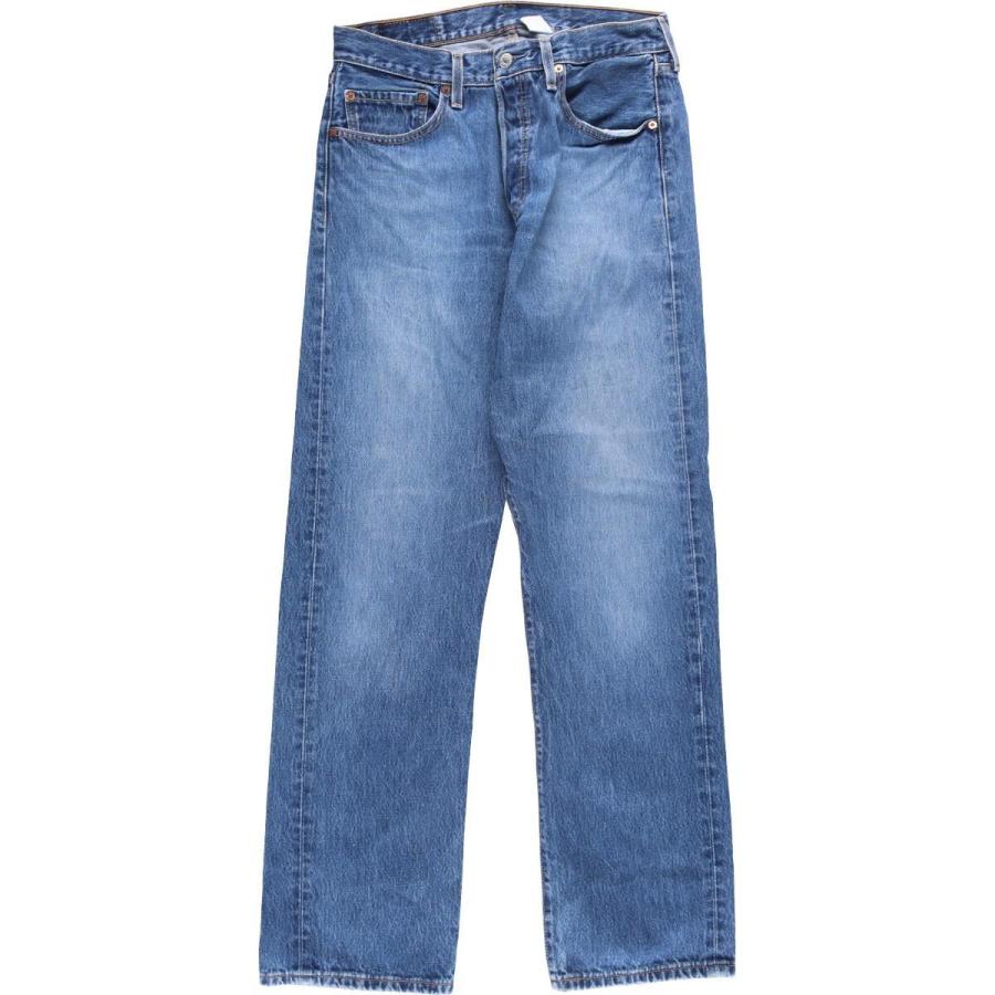 古着 90年代 リーバイス Levi's リーバイス501 ジーンズ ストレート