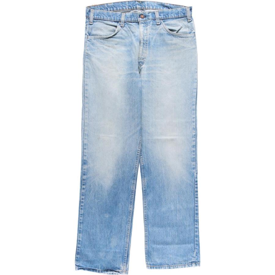 古着 80年代 リーバイス Levi's オレンジタブ 42TALONジップ ブーツ
