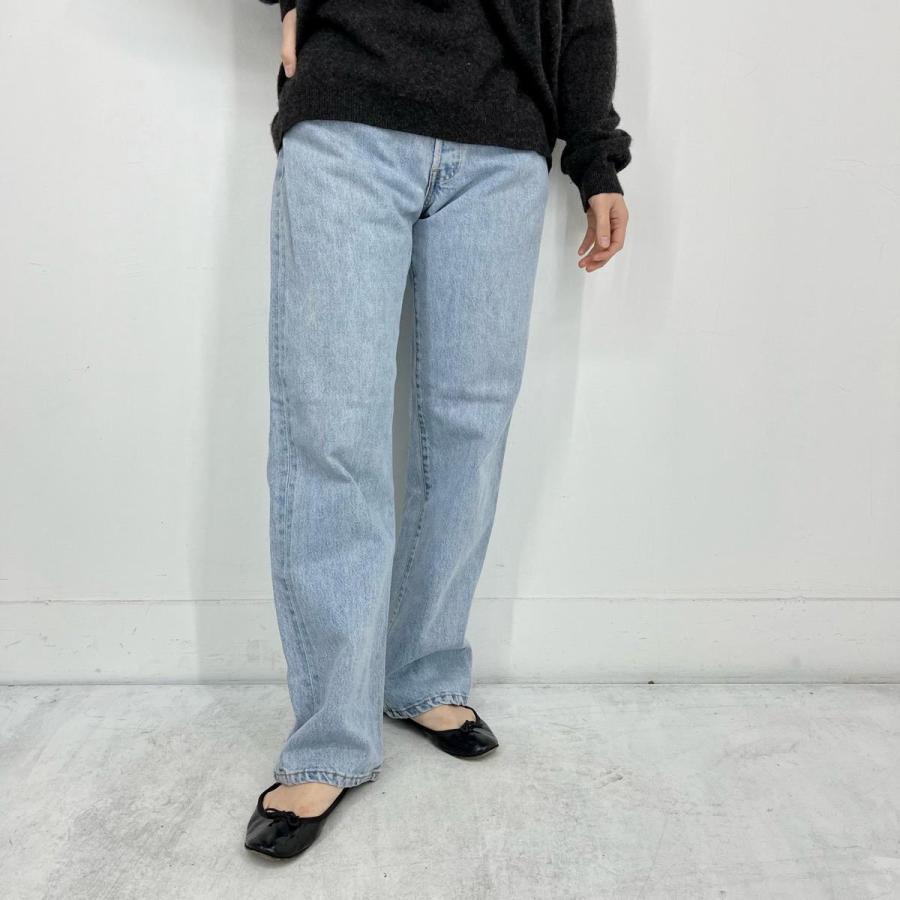 古着 90年代 リーバイス Levi's リーバイス501 ジーンズ ストレートデニムパンツ USA製 レディースL(w27) ヴィンテージ  /eaa288471 :eaa288471:古着屋JAM - 通販 - Yahoo!ショッピング