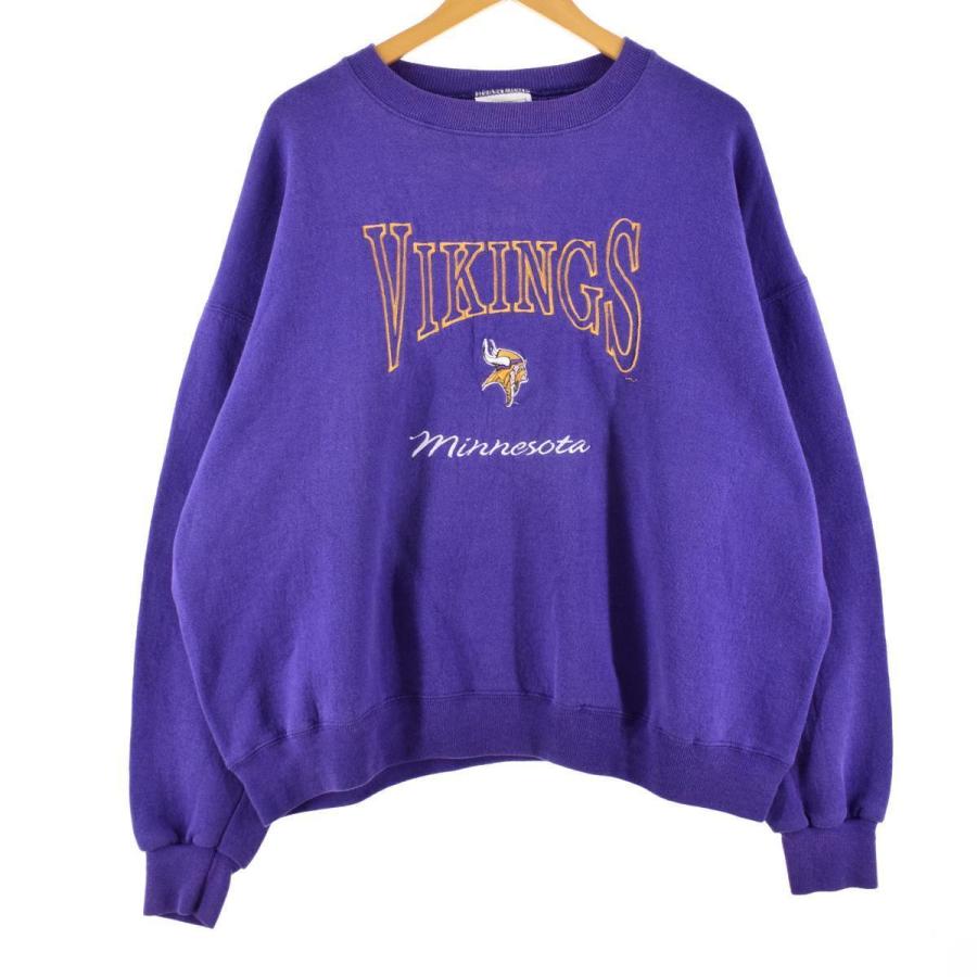 古着 90年代 リー NFL MINNESOTA VIKINGS ミネソタバイキングス