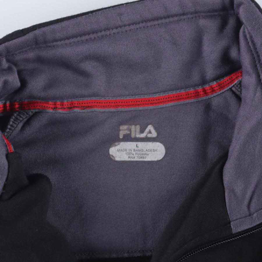 古着 フィラ FILA フリースジャケット メンズL /eaa292420｜jamtrading1｜03