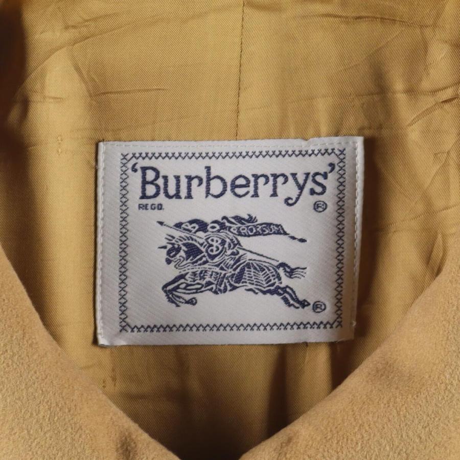 古着 バーバリー Burberry's ウール チェスターコート スペイン製 レディースL /eaa293141 【SS2403】｜jamtrading1｜04