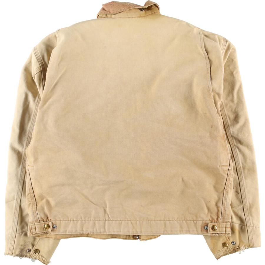古着 90年代 カーハート Carhartt デトロイトジャケット ダック地