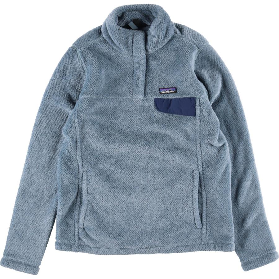 新古 23aw PATAGONIA スナップT 黒 L comoli トップス