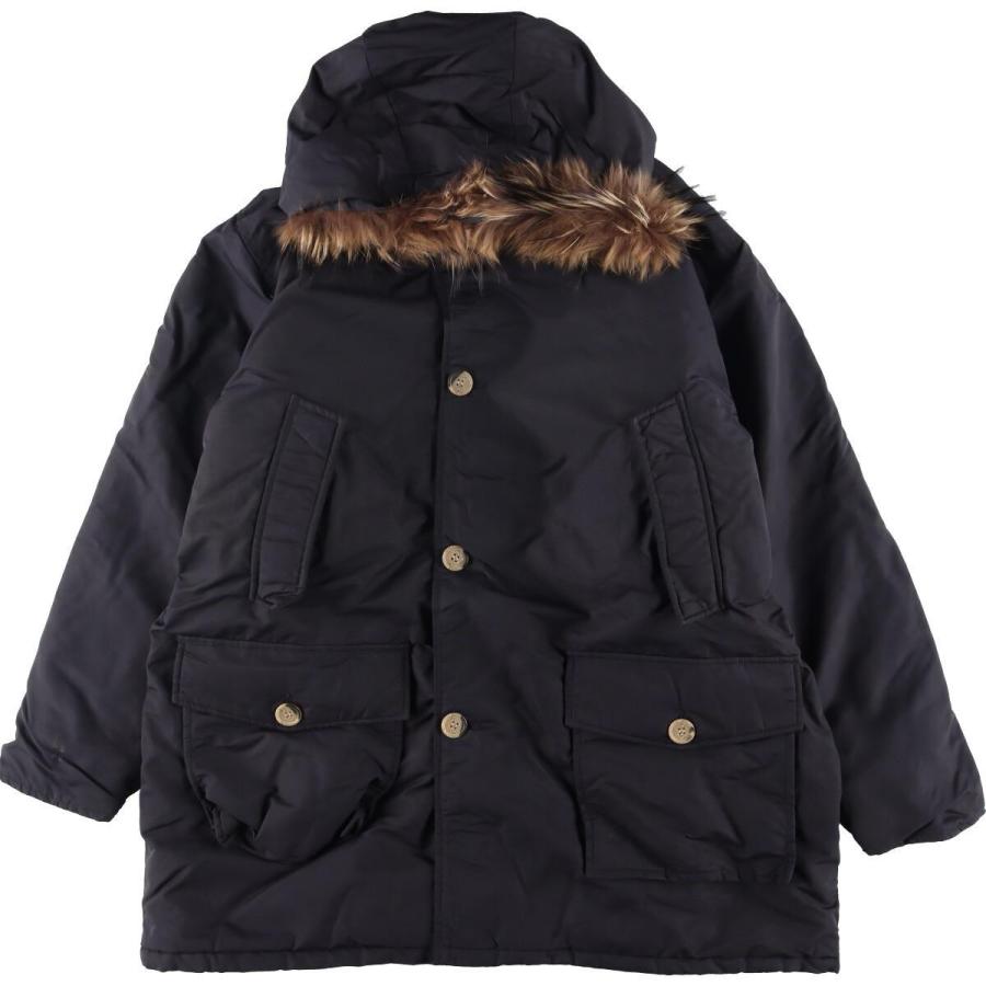 送料無料・名入れ彫刻 ウールリッチ WOOLRICH ARCTIC PARKA アーク
