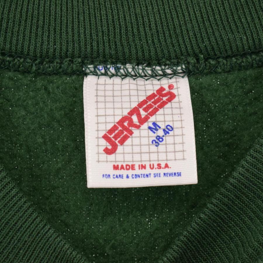 古着 80年代 ジャージーズ Jerzees プリントスウェットシャツ 古着 80年代 ジャージーズ Jerzees プリントスウェットシャツ