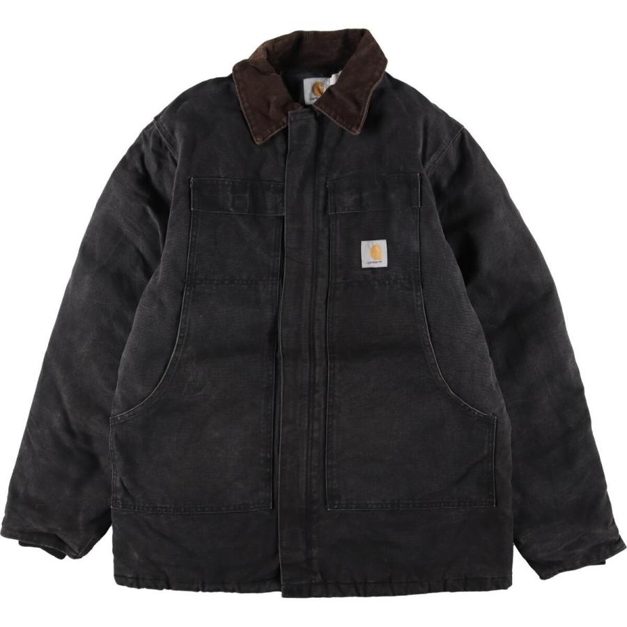 古着 カーハート Carhartt トラディショナルコート ダック地ワーク 古着 カーハート Carhartt トラディショナルコート ダック地ワーク
