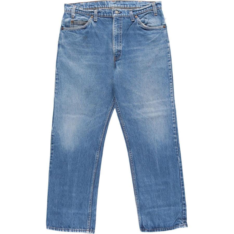 古着 80年代 リーバイス Levi's 40509-0215 ジーンズ デニムパンツ USA