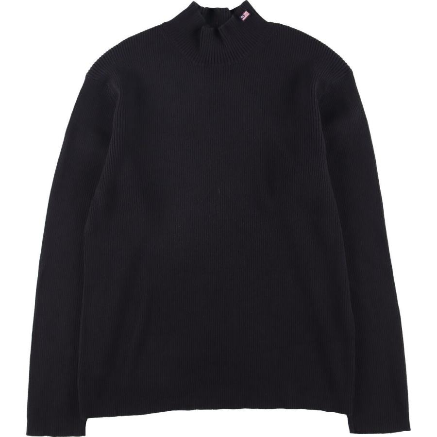 古着 ラルフローレン Ralph Lauren POLO JEANS COMPANY リブ編み