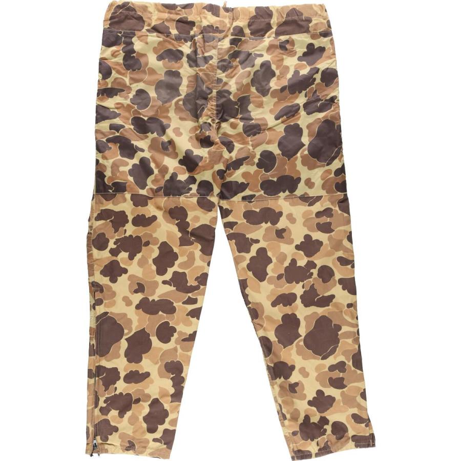 古着 70年代 コロンビア Columbia 迷彩柄 ダックハンターカモ柄