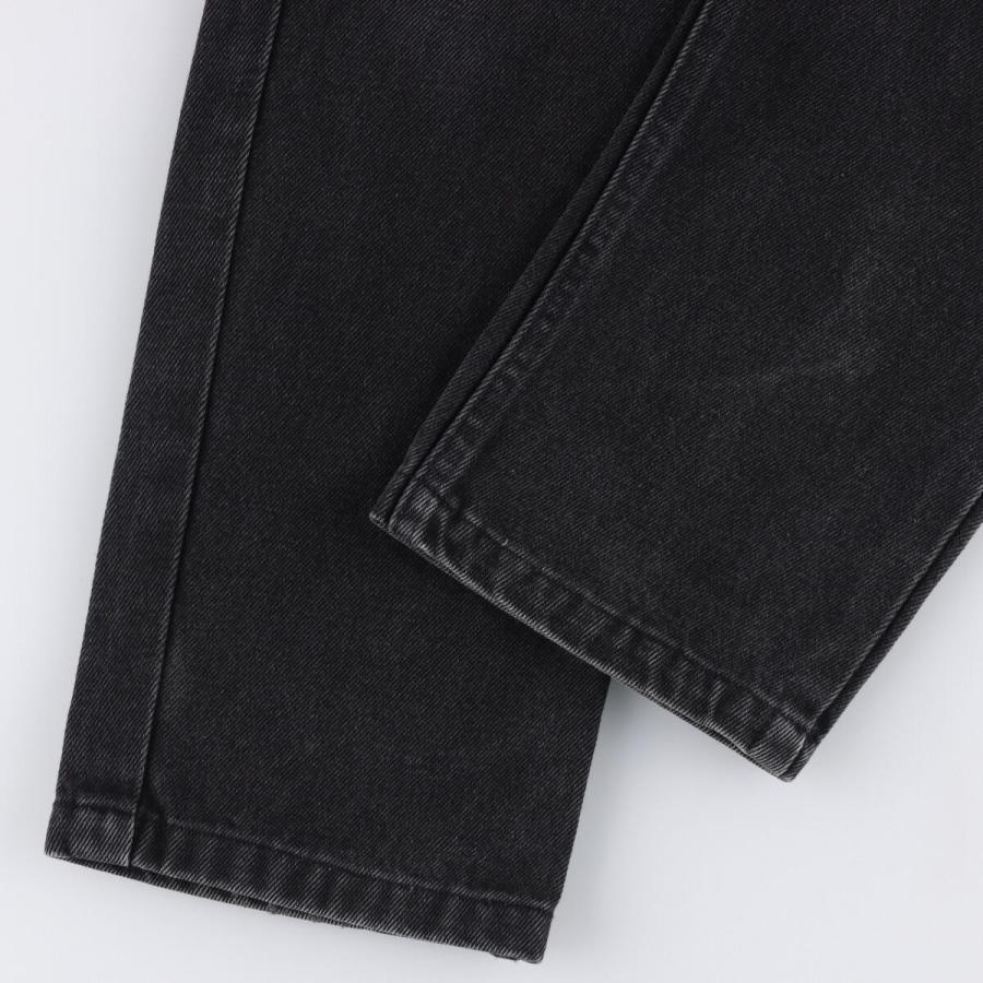 古着 90年代 リーバイス Levi's 517 BOOT CUT ブラックジーンズ テーパードデニムパンツ USA製 メンズw31 ヴィンテージ /eaa306350｜jamtrading1｜05