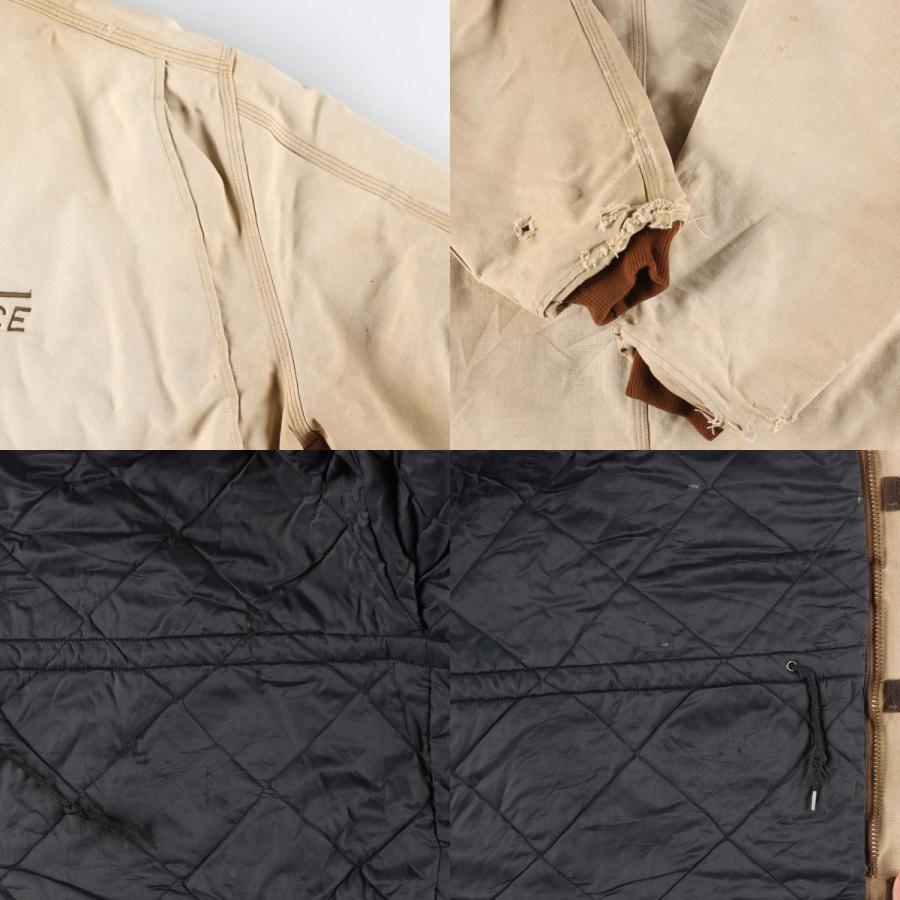 Carhartt 古着 カーハート トラディショナルコート ダック地ワーク