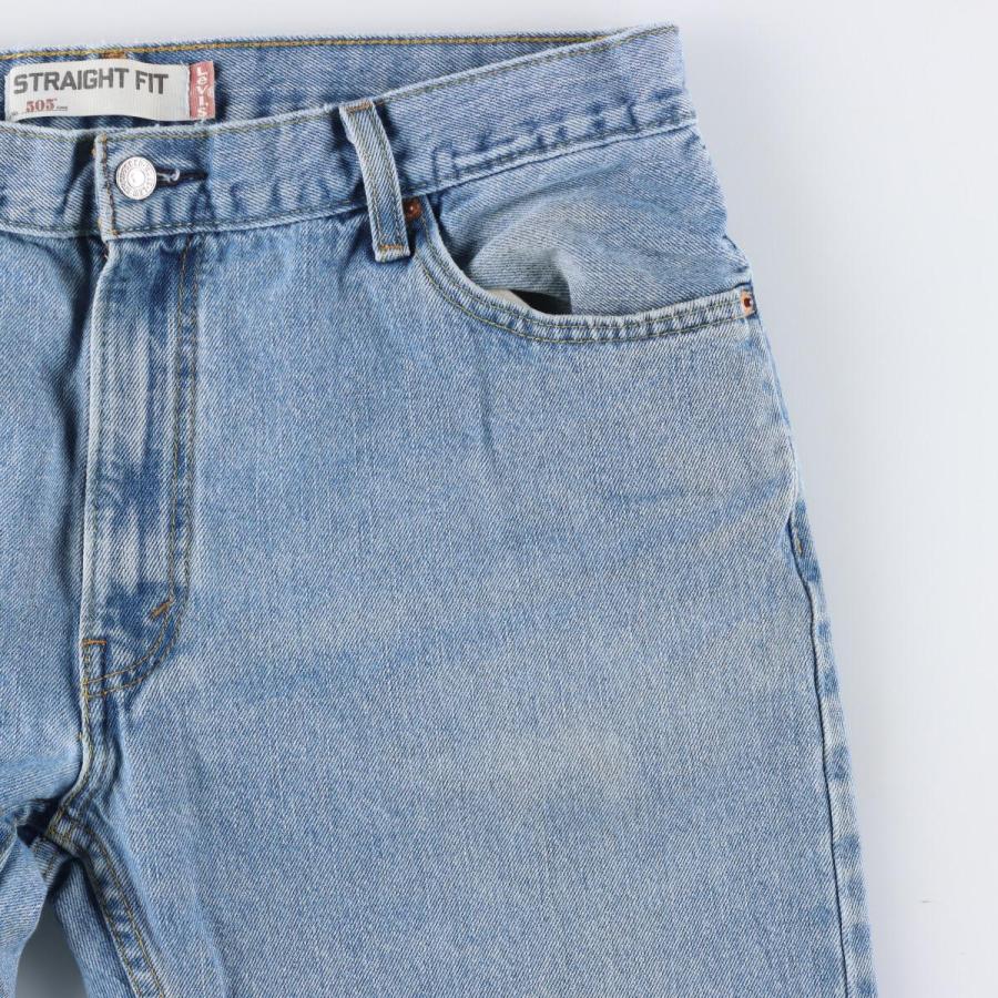 古着 リーバイス Levi's 505 テーパードジーンズ デニムパンツ メンズ