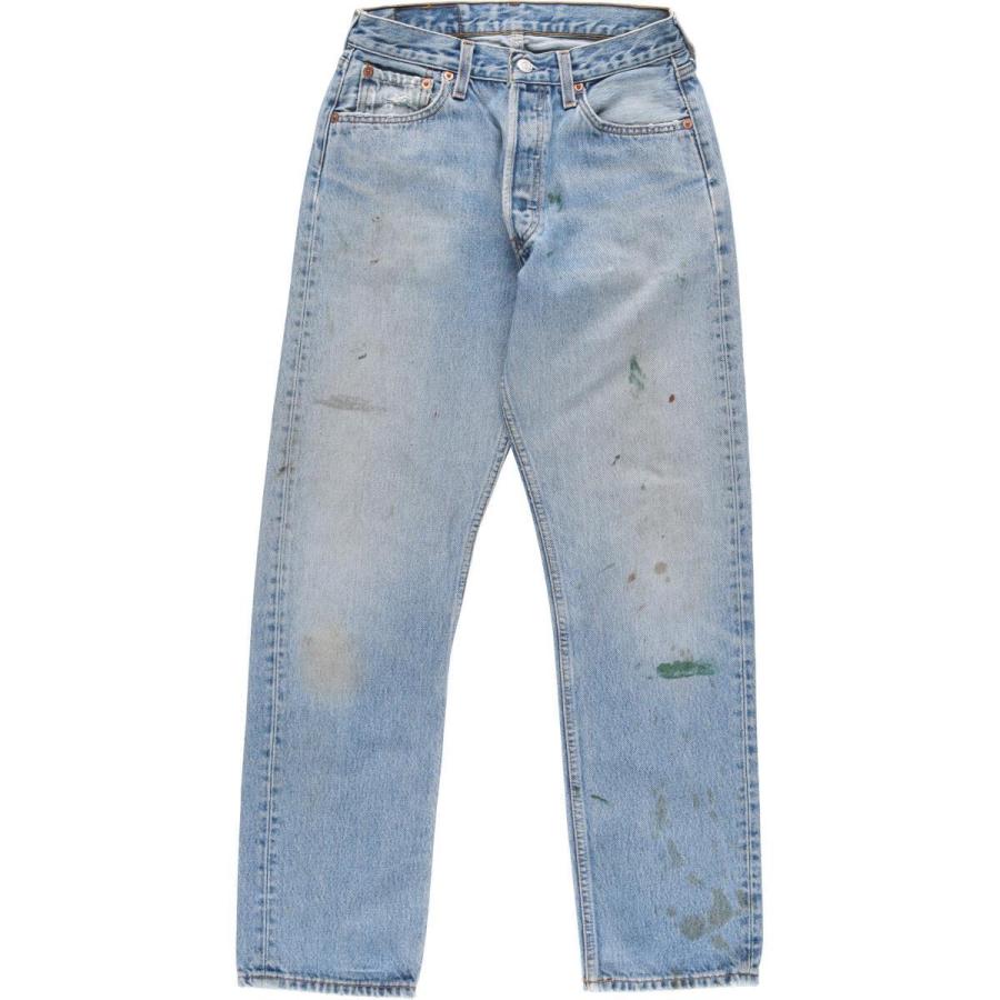 古着 90年代 リーバイス Levi's リーバイス501 ユーロモデル ジーンズ